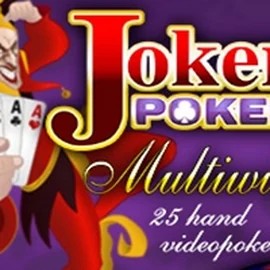 25H Joker Poker (Espresso) by Espresso Games, showcased at crazebets.eu – game logo