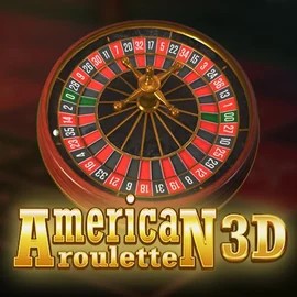 Official Table Games logo: American Roullete 3D (Evoplay) by Evoplay at Crazebets Casino