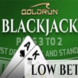 Blackjack Low Bets logo – Table Games by Holland Power Gaming at Crazebets Casino