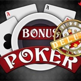 Play the Bonus Poker Deluxe - 3 Hands slot by RTG (Reel Time Gaming) on Crazebets Casino