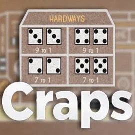 Try Craps (Nucleus Gaming) slot by Nucleus Gaming on crazebets.eu – logo image