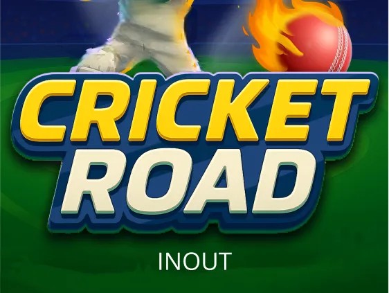 Play Cricket Road slot by InOut on crazebets.eu