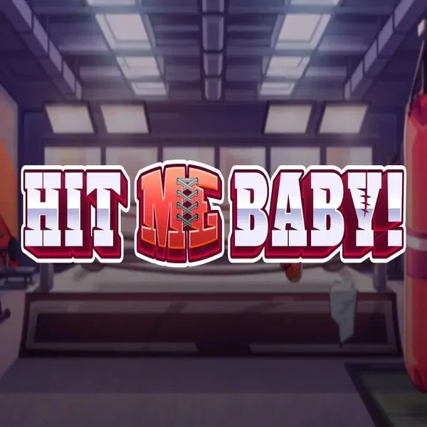 Hit ME Baby! by Greentube, showcased at crazebets.eu – game logo