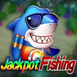 Jackpot Fishing logo – Casino Games by TaDa Gaming at Crazebets Casino