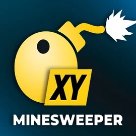 Official Casino Games logo: Minesweeper XY by BGAMING at Crazebets Casino