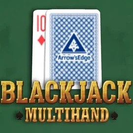 Multihand Blackjack game by Pragmatic Play – logo hosted on Crazebets Casino