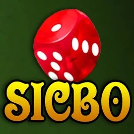 Sic Bo slot logo by Habanero at Crazebets Casino