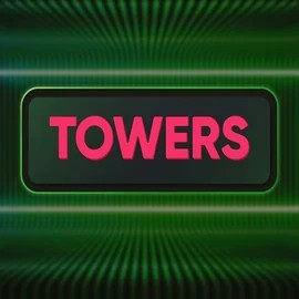 Towers by Turbo Games, showcased at crazebets.eu – game logo